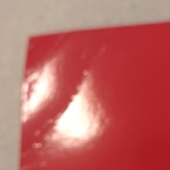 Red Hot Chili Peppers Higher Ground 12″ Black Vinyl Single EMI Card Sleeve