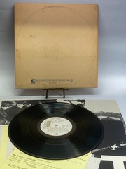 The Who Live At Leeds Vintage Vinyl LP 1970 Decca Record MG-712420