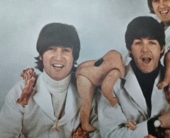 BEATLES Yesterday And Today – BUTCHER COVER Printed From Original 1966 Negatives