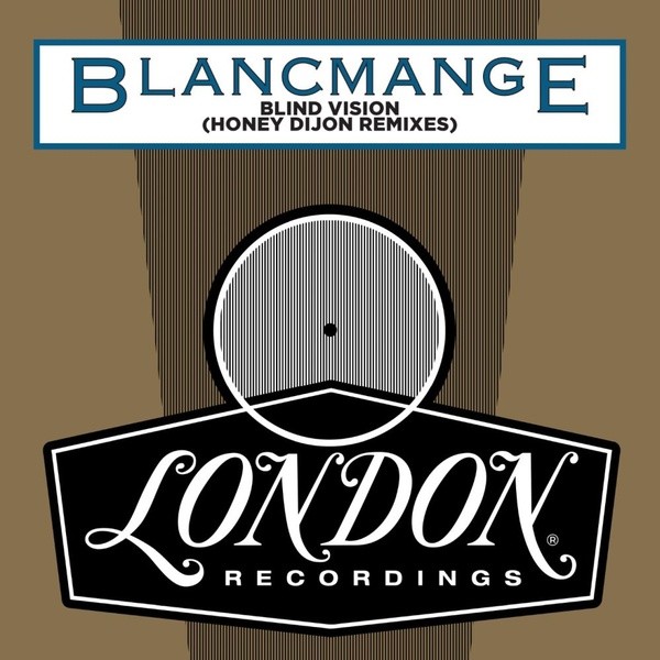 BLANCMANGE Blind Vision (Honey Dijon Remixes) Records & LPs New