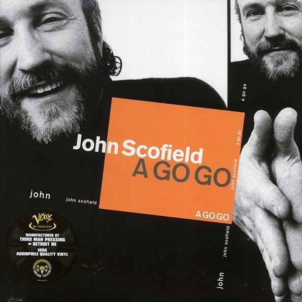 A Go Go (Verve by Request Series) by John Scofield (Record, LP, Vinyl 2023)