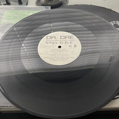 Dr. Dre & Snoop – Still D.R.E. OG 1999 Press 12″ in OG Cover VG/VG-