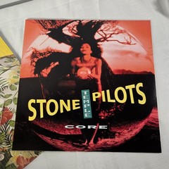 3x LP Alt Rock Electronic Vinyl Lot: Fatboy Slim, Collective Soul B69