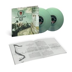 FLYLEAF Memento Mori +5 Bonus DELUXE/LIMITED Jade Green Vinyl 2 LP [NEW *Bumps]