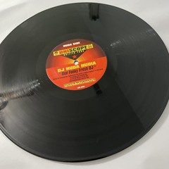 Huda Hudia & DJ Tony Faline -One Funky Fresh DJ / Get Funky-2000 US-Breaks