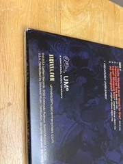 In Utero-20th Anniversary Remaster by Nirvana (Record, 2013) 3LP AS IS see photo