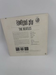 THE BEATLES Something New vinyl LP -1971 reissue Apple ST-2108 L.A. Pressing