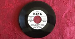 3 Homer & Jethro 45’s, Murder The Standards, Homer & Jethro, Five Minutes More ♫
