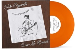 John Pizzarelli – Dear Mr. Bennett (ORANGE VINYL) – JAZZ *NEW/COLOR*