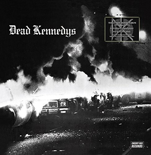 Dead Kennedys – Fresh Fruit for Rotting Vegetables [New Vinyl LP] UK – Import