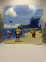 The Legend Of Zelda Wind Waker Gamecube Soundtrack Vinyl Box Set Not Moonshake