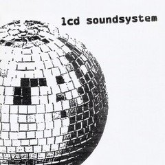 LCD Soundsystem s/t LCD Soundsystem LP – Black Vinyl Album – NEW REISSUE RECORD