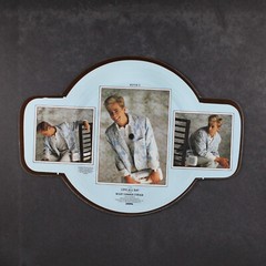 NICK HEYWARD: love all day ARISTA 12″ Single 33 RPM United Kingdom
