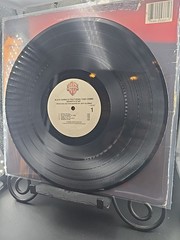 Black Sabbath Seventh Star LP 1986 Warner Bros 1-25337 Specialty Press VG/G+