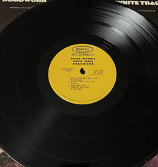 EDGAR WINTER’S WHITE TRASH – Roadwork (Live) Rick Derringer / 2x Vinyl LP / 1972