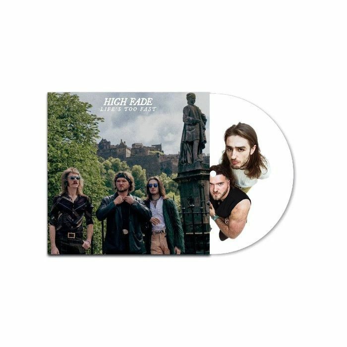 HIGH FADE – Life’s Too Fast (Record Store Day RSD 2025) – RECORD STORE DAY 2025