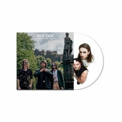 HIGH FADE – Life’s Too Fast (Record Store Day RSD 2025) – RECORD STORE DAY 2025