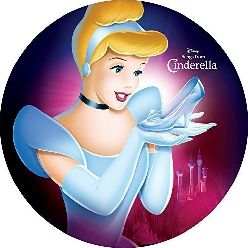 Cinderella (Songs from the Motion Picture) by Songs from Cinderella / O.S.T. …