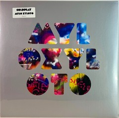 Coldplay Mylo Xyloto LP Vinyl Record Album [Sealed] New Cold Play