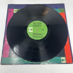 The Legend – The Legend Vinyl LP Good Plus (G+)/Good Plus (G+)