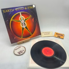 Earth, Wind & Fire – Powerlight VG+/VG 1983 Carrollton Pressing Ultrasonic Clean