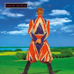 David Bowie – Earthling (2021 Remaster) [New Vinyl LP] Rmst