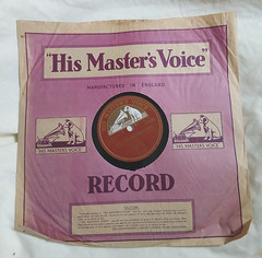 NOEL COWARD Mad Dogs And Englishmen / Let’s Say Goodbye UK HMV 78 record 1932
