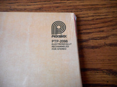 The Beatles Historic 1st Live Recording 1980 Pinwick Double LP Factory Sealed