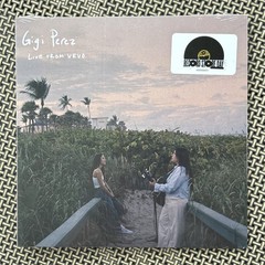 Gigi Perez Live From Vevo 7” RSD 2026 Record Store Day Vinyl