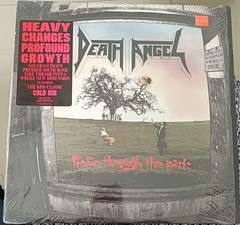 Death Angel – Frolic Through the Park DI-73332 Enigma 1988 Vinyl LP Rare