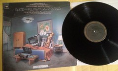 4 LP Lot : Ragtime, Stride Piano – Scott Joplin, Fats Waller, Claude Bolling etc