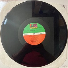 STEVE ARRINGTON’S HALL OF FAME Weak At The Knees b/w same 1983 12″ PROMO SINGLE