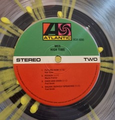 MC5 – High Time (LP) (Mint (M)) – 4210980396