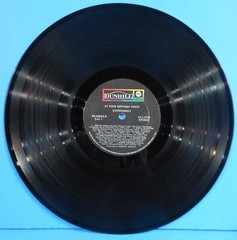 STEPPENWOLF AT YOUR BIRTHDAY PARTY LP 1969 ORIGINAL NICE CONDITION! VG/VG!!A