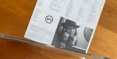 Abbey Lincoln The World Is Falling Down Vinyl 1990 France Charlie Haden Jazz
