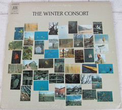 The Winter Consort, Vinyl Records LP