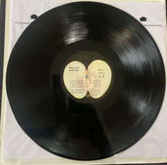 The Beatles – Meet The Beatles Apple Records MEGA RARE ERROR EX/EX