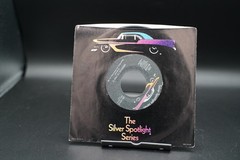 Don McLean American Pie – Parts 1 and 2 Silver Spotlight Series 45 RPM