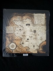 Mt. Metal “The Metal Gods Demand sacrifice” 12” Limited Edition Vinyl Album NEW