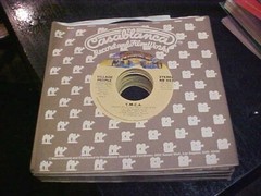 VILLAGE PEOPLE 45 Casablanca 70’s ROCK DISCO y.m.c.a. FIRST PRESS Unplayed NOS