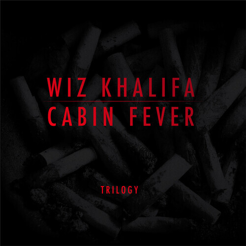 Wiz Khalifa – Cabin Fever Trilogy [New Vinyl LP]