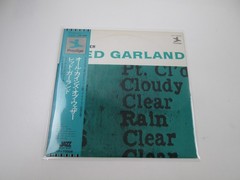 Red Garland All Kinds Of Weather LPJ-70008 with OBI Japan LP Vinyl