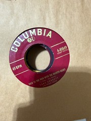Vintage 45 RPM Record Album Lot of 12 RCA Victor Decca Columbia Mercury Coral