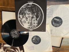 4 Classical Opera Vinyl Box Set Lot Strauss Stravinsky Sutherland