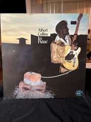 Ice Pickin’ by Collins, Albert (Record, 2022)