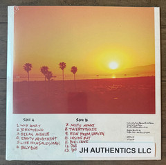 ⚡FAST SHIP⚡ Yellowcard – Ocean Avenue Acoustic – Brown Butterfly LP Vinyl