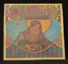 Quicksilver – Self Titled – Vinyl Lp – SEALED SEALED SEALED