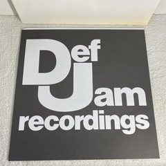 Beastie Boys Licensed to Ill Def Jam 2020 Clear LP Walmart EX Hip Hop