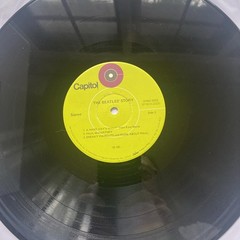 The Beatles’ Story Vinyl LP double record 1969