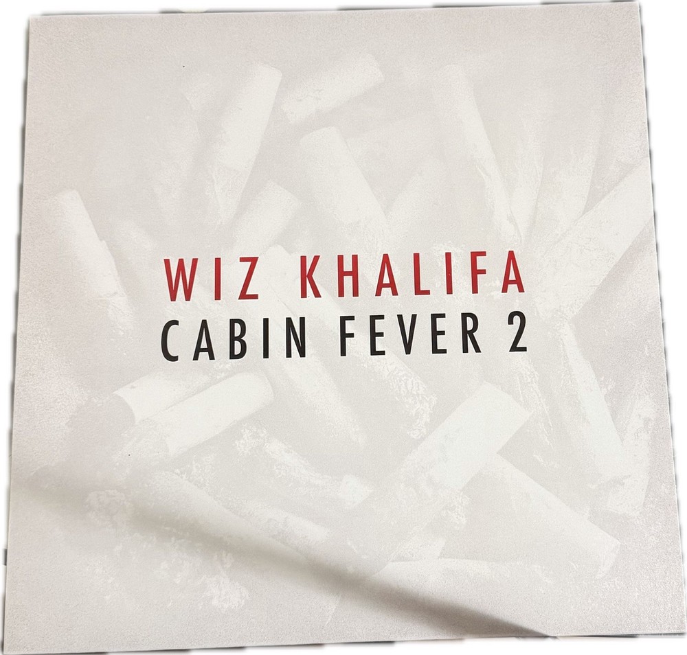 Cabin Fever 2- Wiz Khalifa